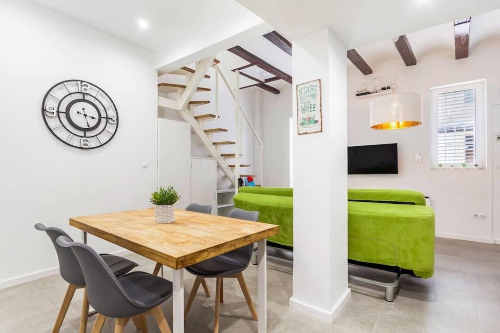 Design & Stylish House In The Center Of Valencia Villa Eksteriør billede