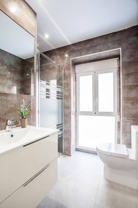 Design & Stylish House In The Center Of Valencia Villa Eksteriør billede